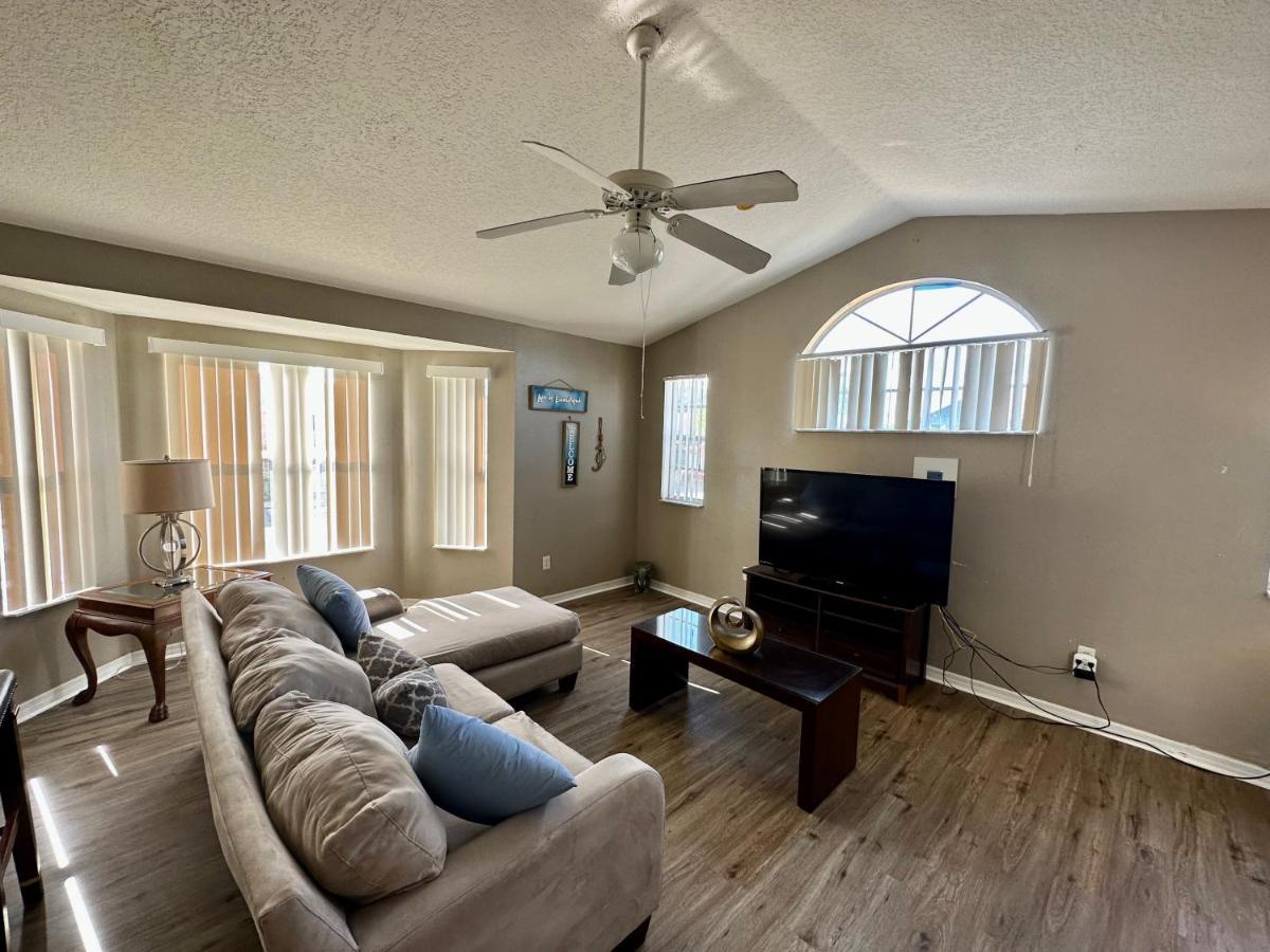 Grand Holiday 3Br Resort Apartment Near Disney Parks Kissimmee Exterior photo