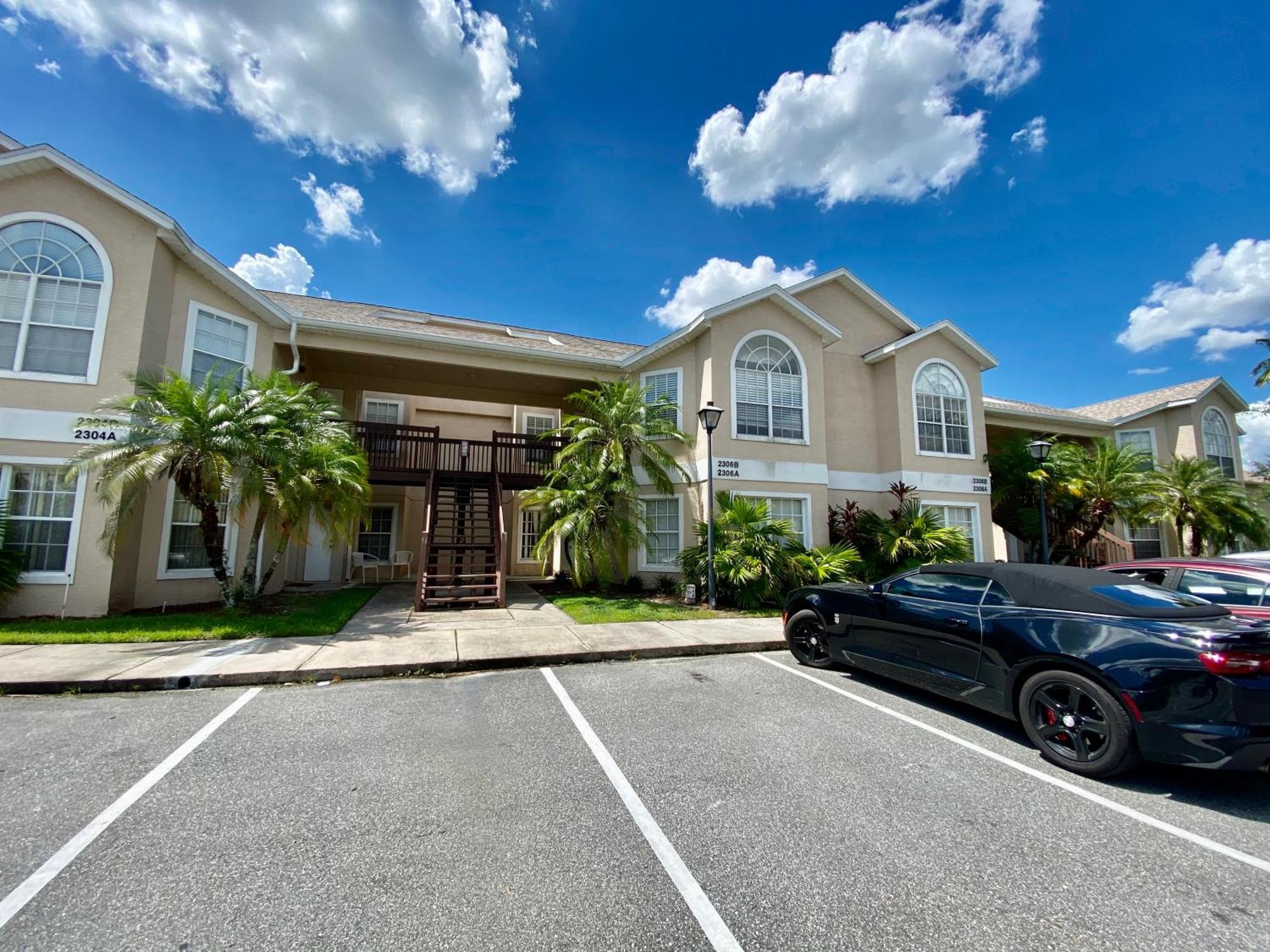 Grand Holiday 3Br Resort Apartment Near Disney Parks Kissimmee Exterior photo